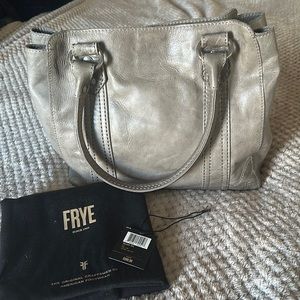 NWT Frye Melissa Tote 👜